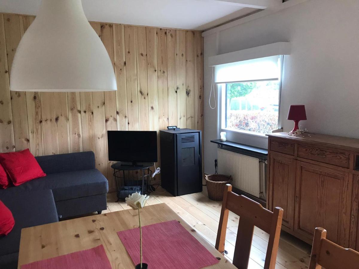 Le Chalet De La Roche En Ardenne Ξενοδοχείο Theux Εξωτερικό φωτογραφία